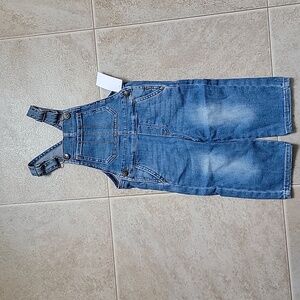 NWT OshKosh bigosh overalls 3T